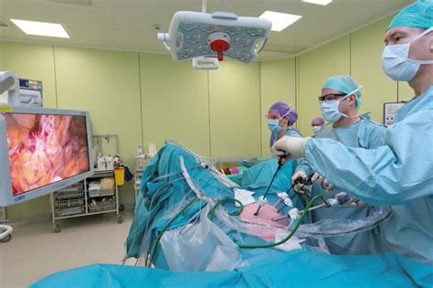 kijkoperatie galblaas