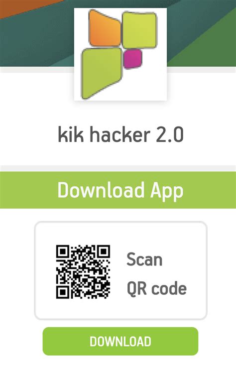Kik Hacker Apk   App Pikik2 The Ultimate Modified Kik Messenger - Kik Hacker Apk