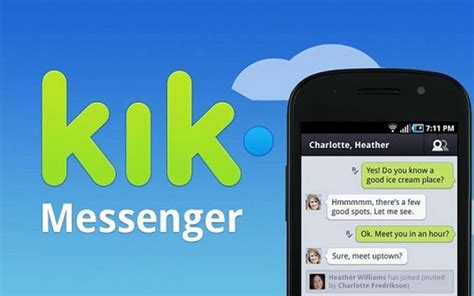kik messenger for desktop