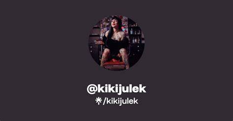 kikijulek nude