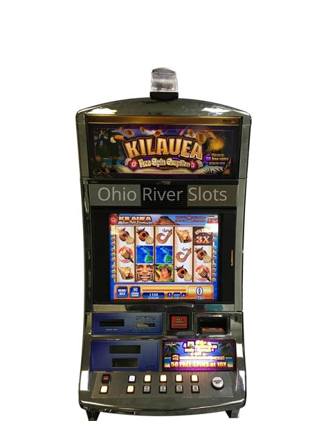 kilauea slot machine online