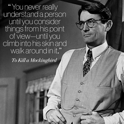 Kill A Mockingbird Quotes