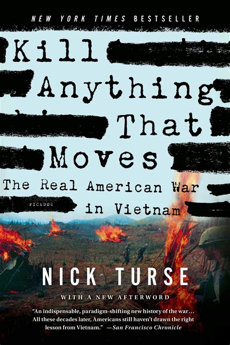 Kill Anything That Moves The Real American War In Vietnam American Empire Project Paperback Common