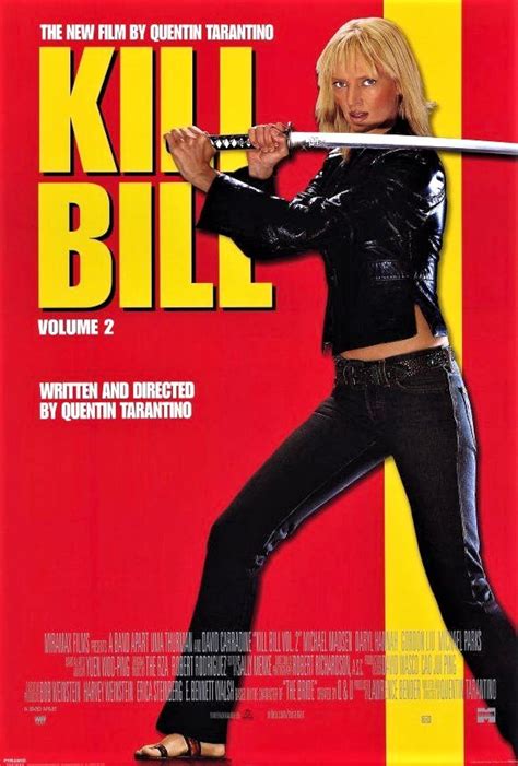 Kill Bill 2 Izle