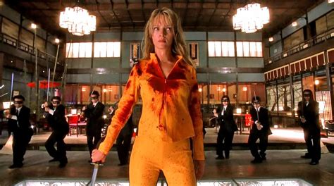 Kill Bill Vol 1 Cast