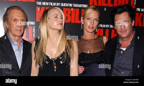 Kill Bill Volume 2 Cast