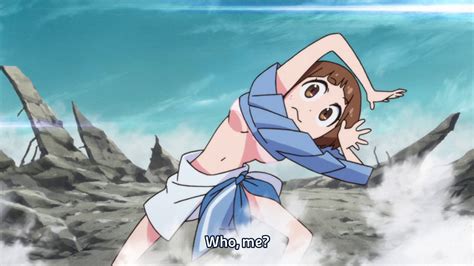 Kill La Kill Mako Nude