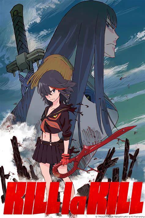 kill la kill nude scenes