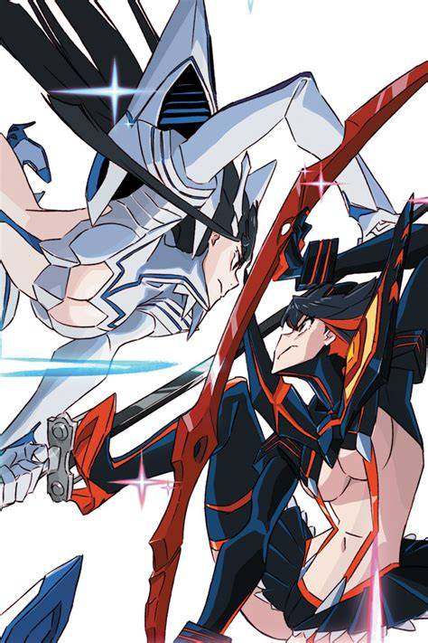 kill la kill nudes