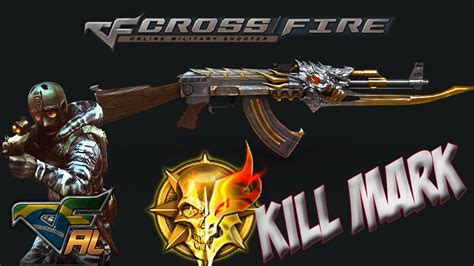 kill mark crossfire 2013