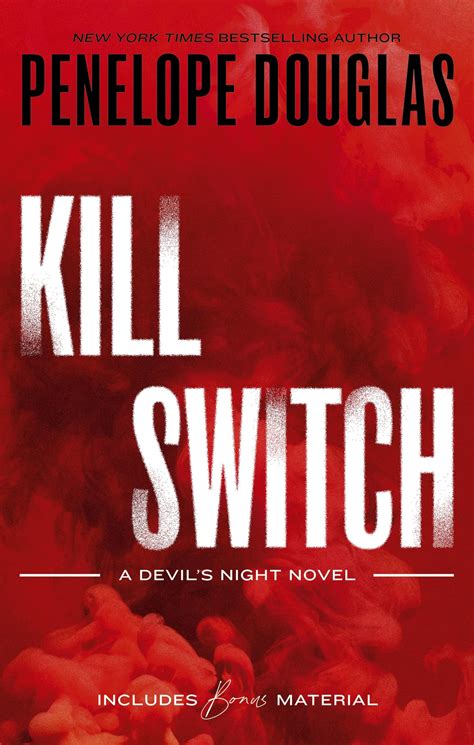 Kill Switch Penelope Douglas