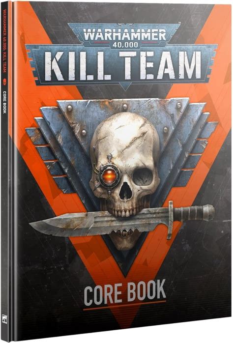 kill team 2024 core book