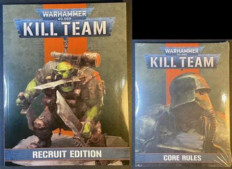 kill team 3rd edition rules