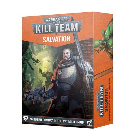 Kill Team Salvation