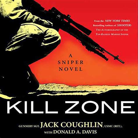 kill zone a sniper novel sniper 1