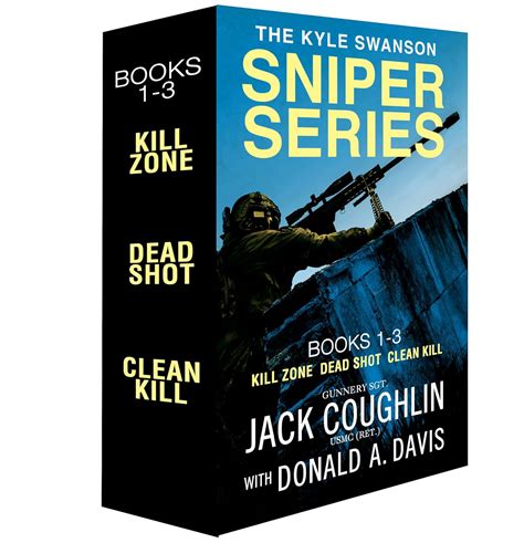 Kill Zone Kyle Swanson Sniper 1 Jack Coughlin