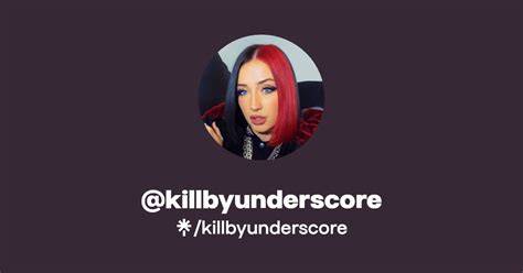 killbyunderscore nude