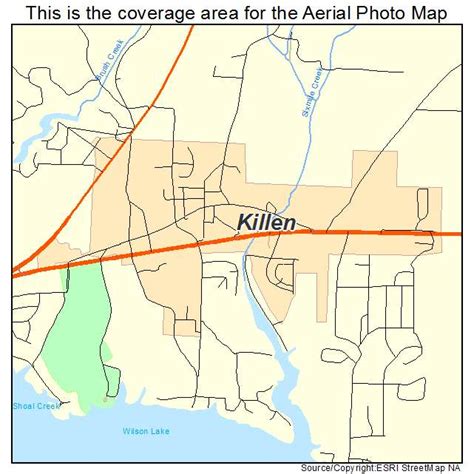 killen alabama