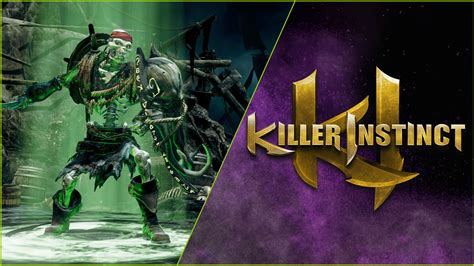 Killer Instinct Update 2 Codex Ova Games