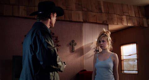 killer joe nude scene