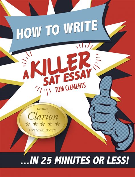 killer sat essay