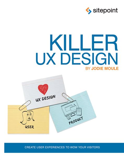 Killer Ux Design