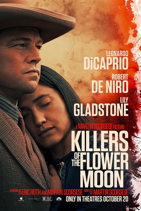 Killers Flower Moon