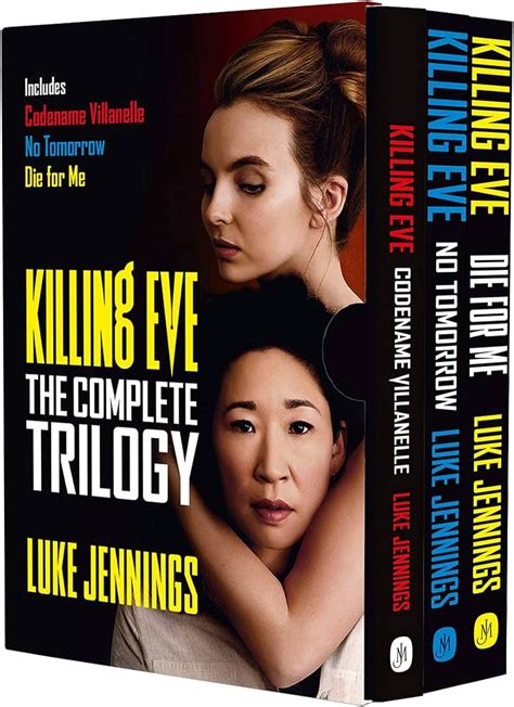 Killing Eve Book