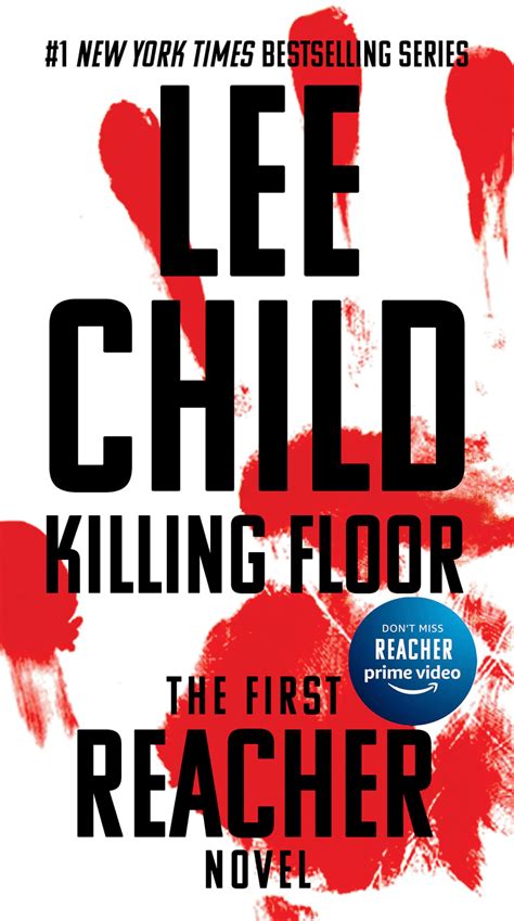 Killing Floor Book