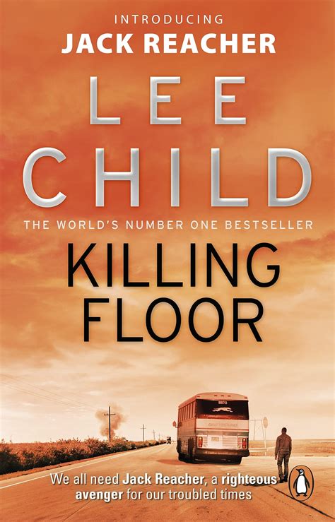 Killing Floor Novel