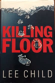 Killing Floor Novel Plot