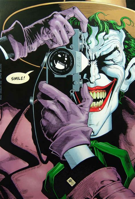 Killing Joke Comic