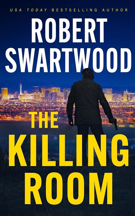 Killing Room Book