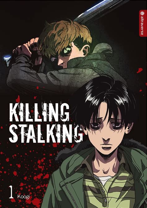 Killing Stalking Cap 1