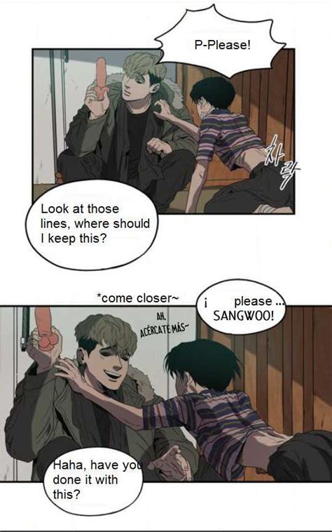 Killing Stalking Chapter 14