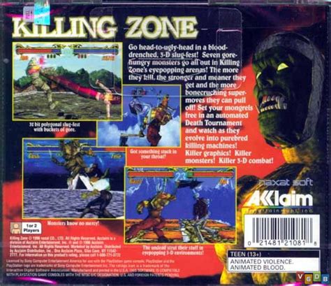 Killing Zone