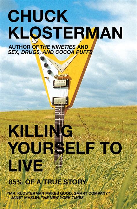 Download Killing Yourself To Live Chuck Klosterman Pdf 