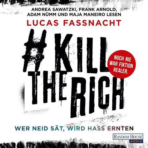 killtherich wer neid sat wird hass ernten roman n
