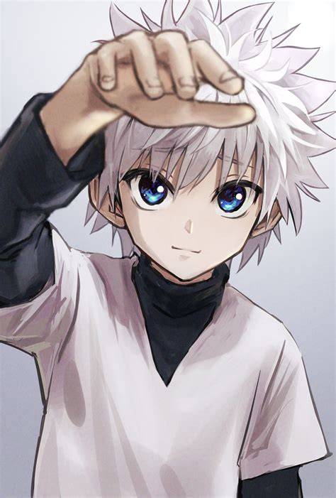 killua nude