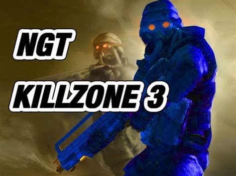 Download Killzone 3 Minigunned Trophy Guide 