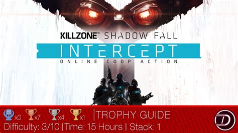 Download Killzone Shadow Fall Trophy Guide 