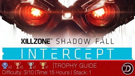 Download Killzone Shadow Fall Trophy Guide 