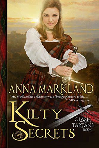 Kilty Secrets Clash Of The Tartans Book 1