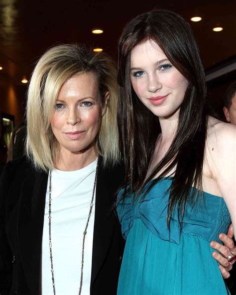 kim basinger daughter adopted
