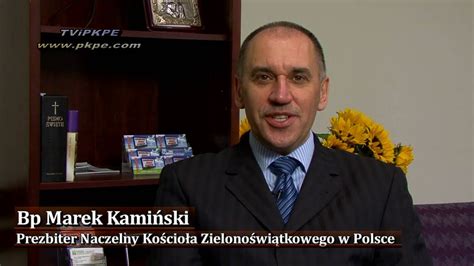 kim byl marek kaminski biography