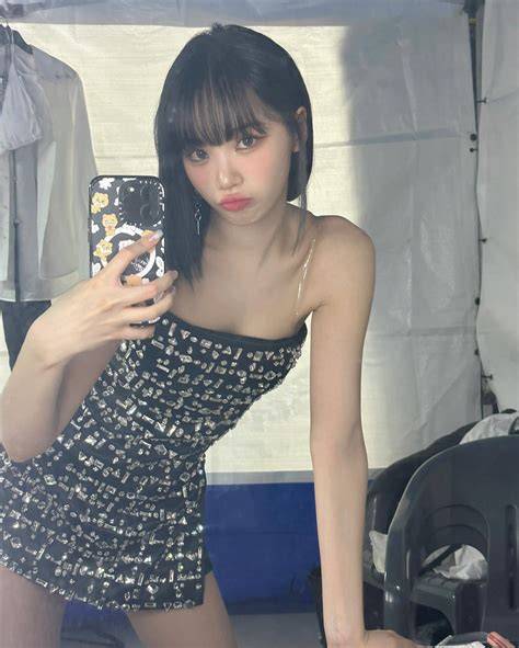 kim chaewon nudes
