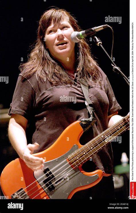 kim deal nude