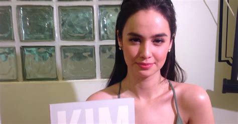 kim domingo nude