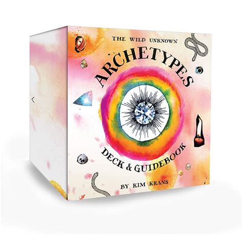 Kim Krans Archetypes Guidebook