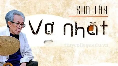 kim lân | Nh vn Kim Ln cy bt c